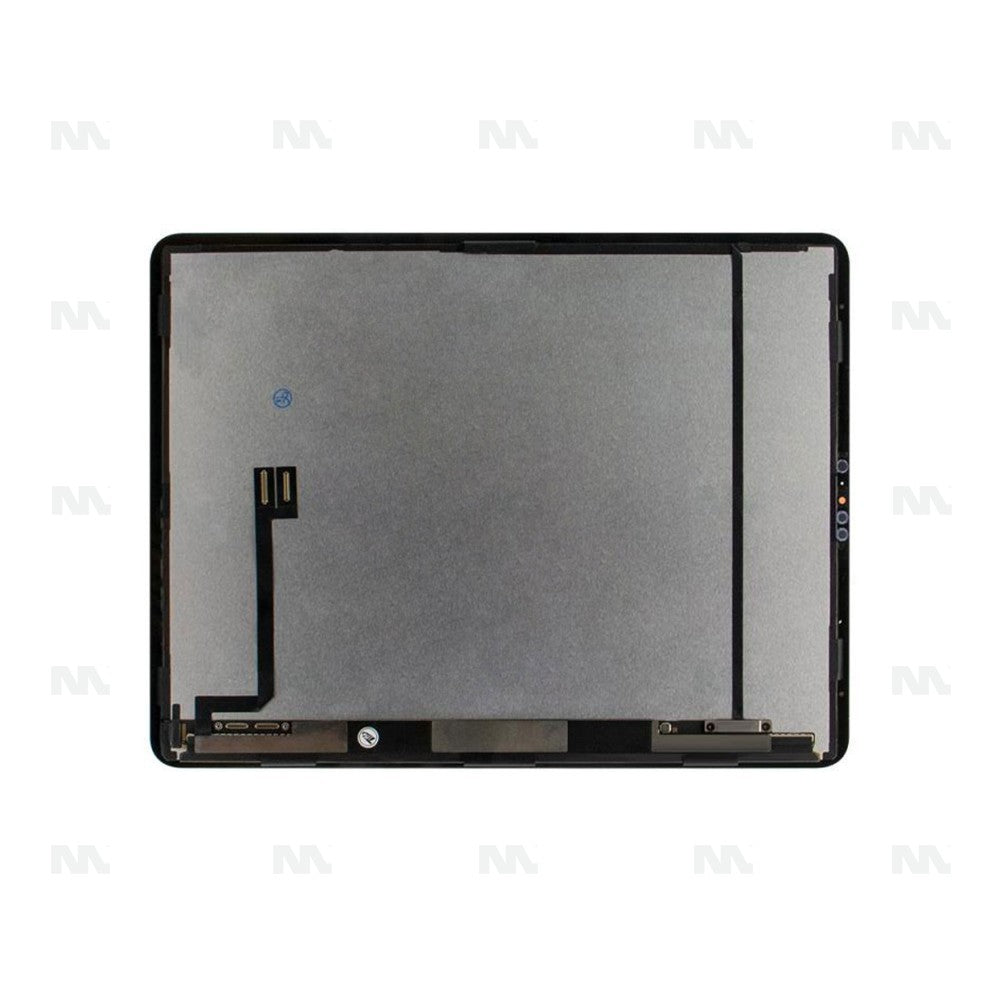 For iPad Pro 12.9 (2018, 2020) Display and Digitizer Black
