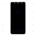 Samsung Galaxy A6 Plus A605F (2018) Display And Digitizer Without Frame Black Service Pack