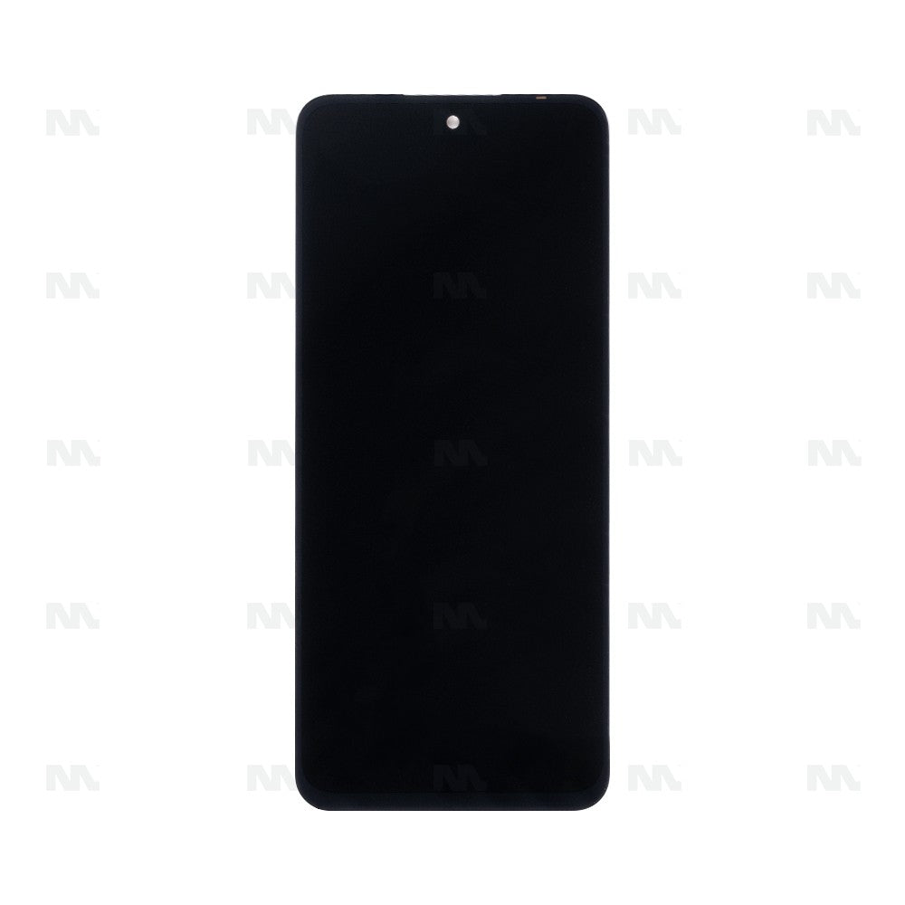 Xiaomi Redmi Note 13R (2406ERN9CC) Display und Digitizer Ohne Rahmen Schwarz OEM Ersatzteil