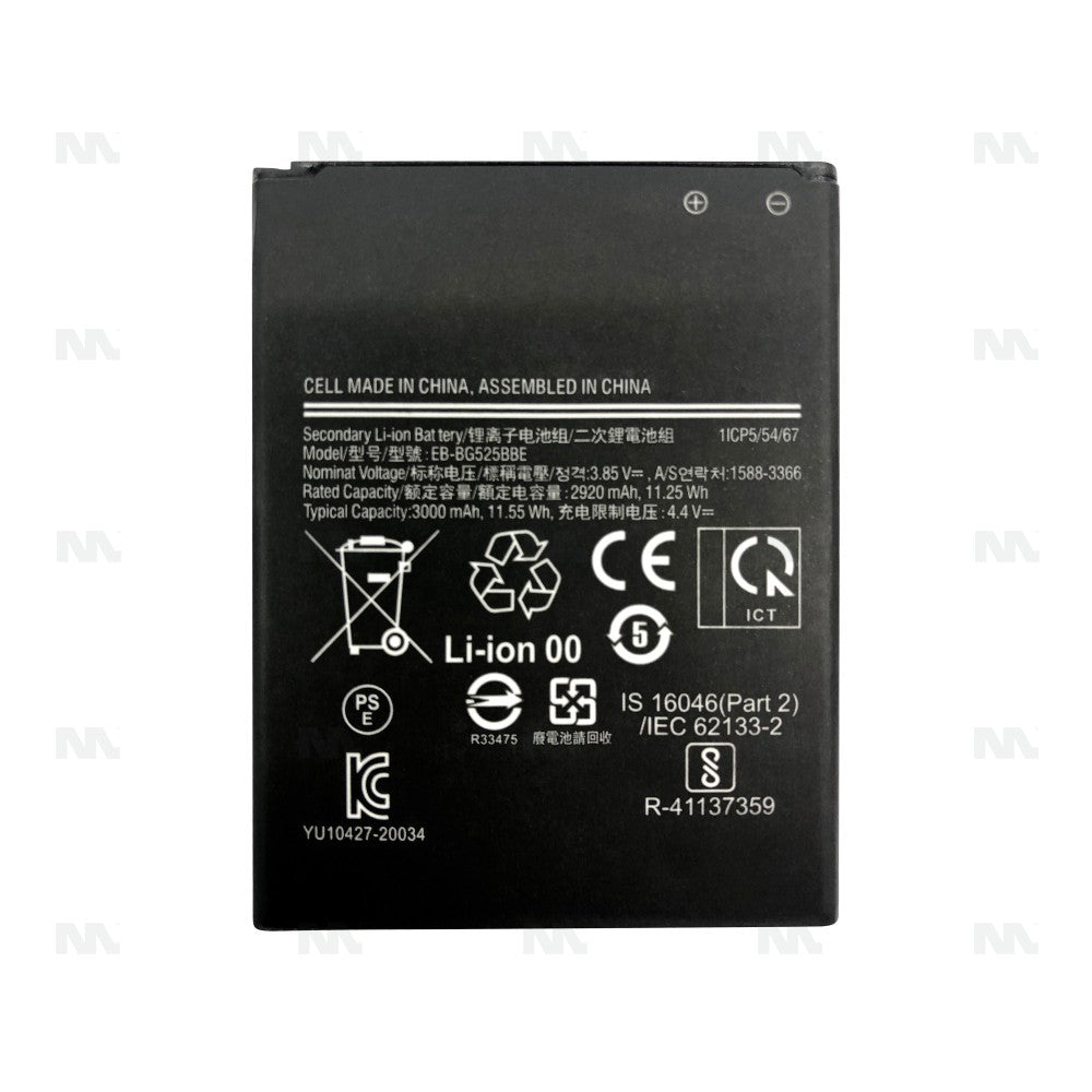 Samsung Galaxy Xcover 5 G525F Battery EB-BG525BBE OEM