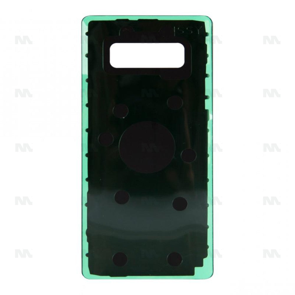 Samsung Galaxy Note 8 N950F Back Cover With Lens Deep Sea Blue OEM