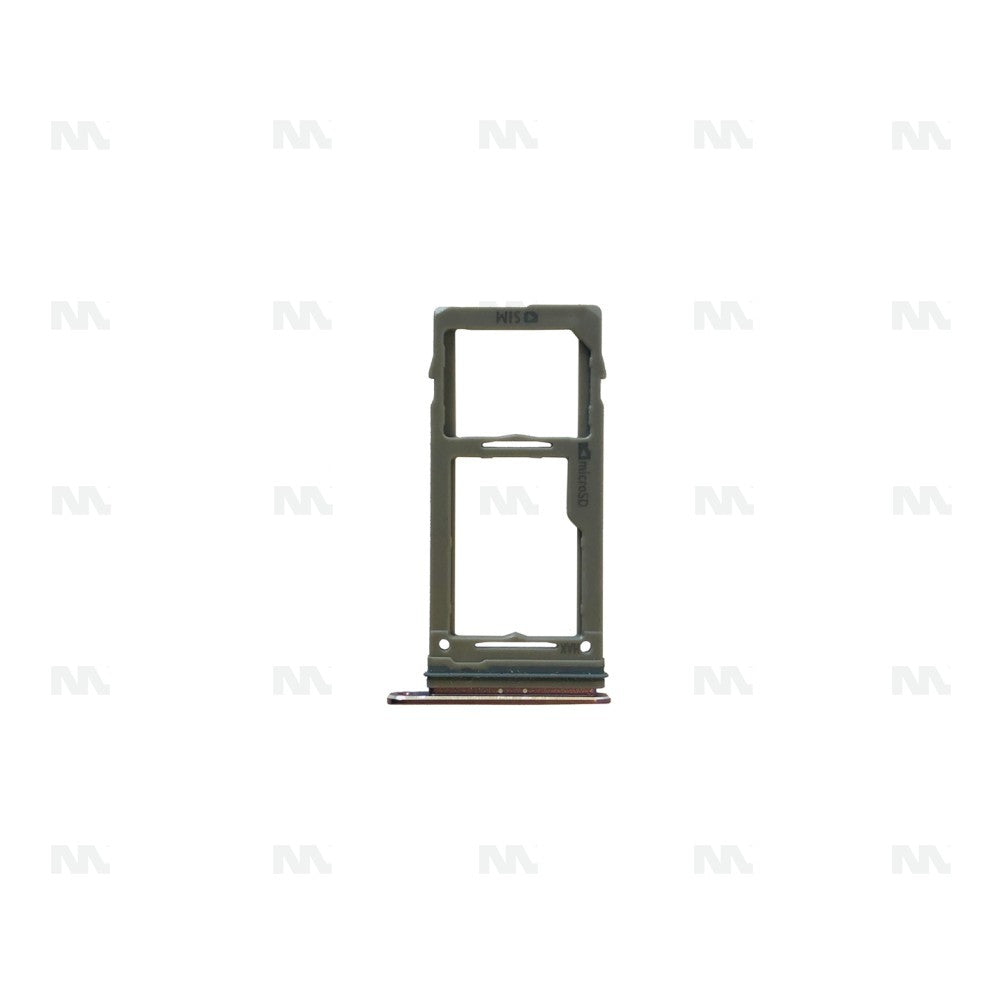 Samsung Galaxy S9 Plus G965F Sim Card Holder Lilac Purple OEM