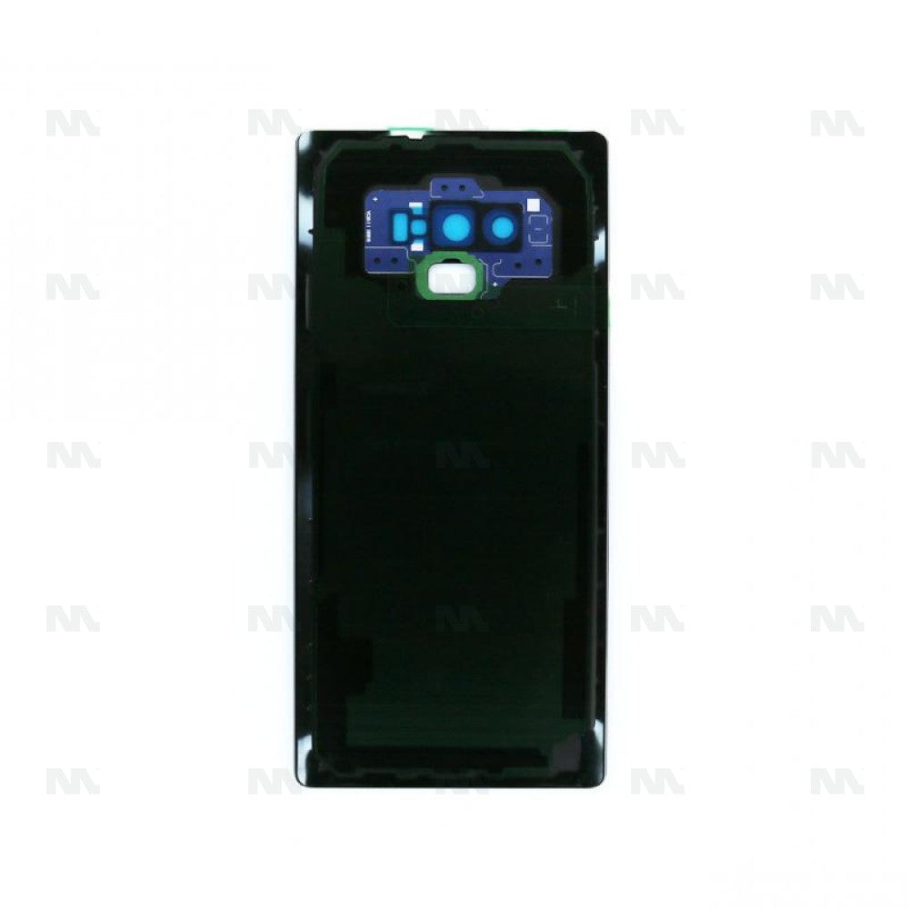 Samsung Galaxy Note 9 N960F Back Cover With Lens Ocean Blue OEM