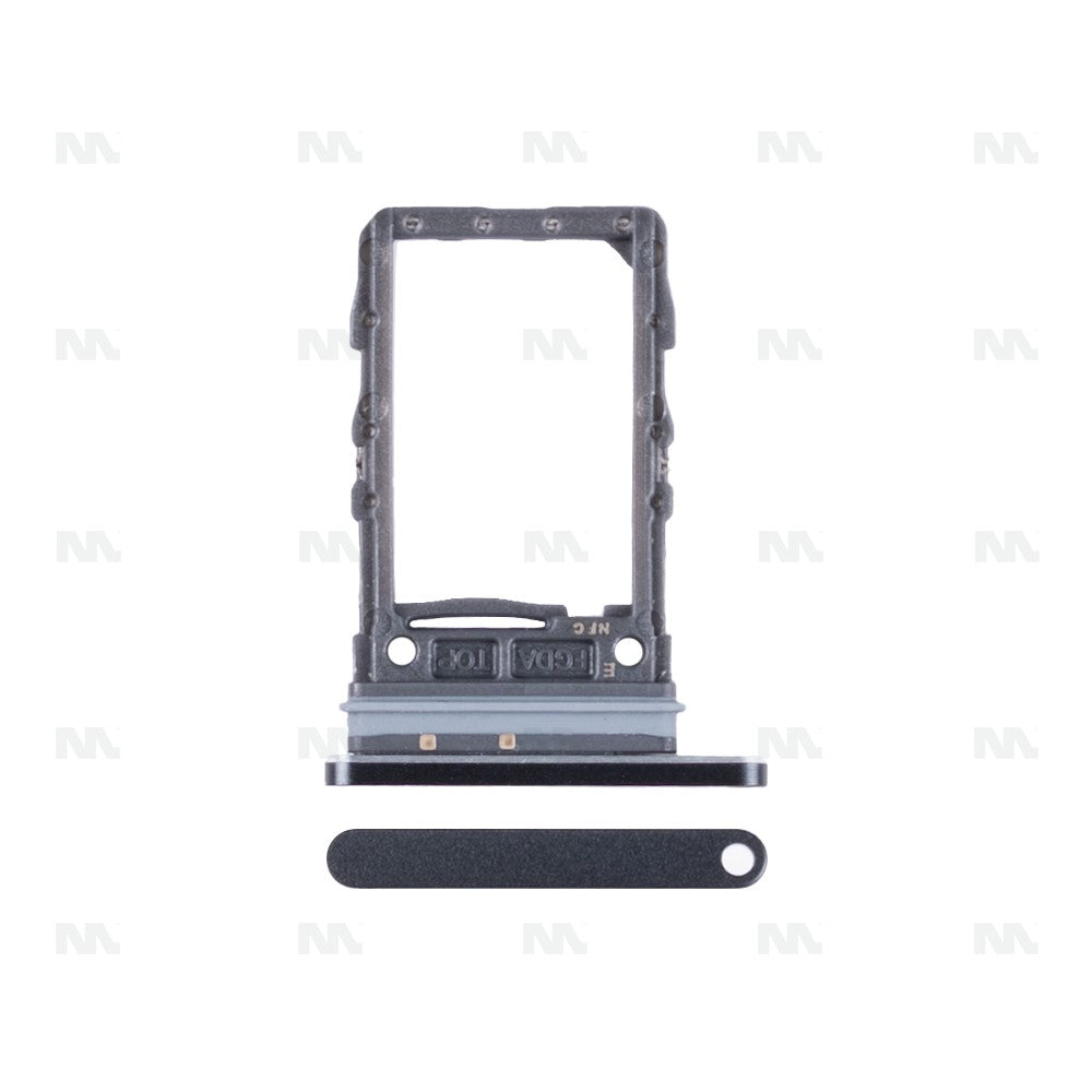 Samsung Galaxy Z Flip6 F741B Sim Card Holder Black OEM