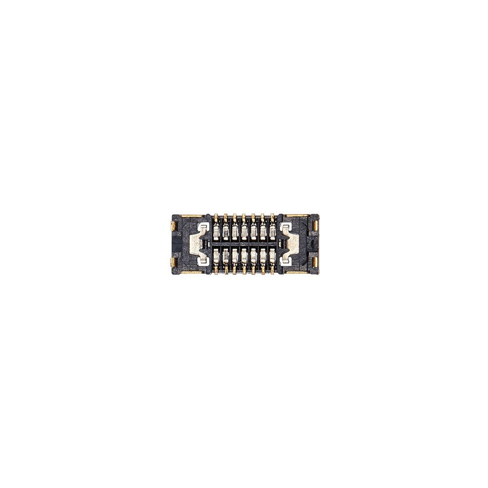 For iPhone 16, 16 Plus Front Camera FPC Connector (14 Pin)