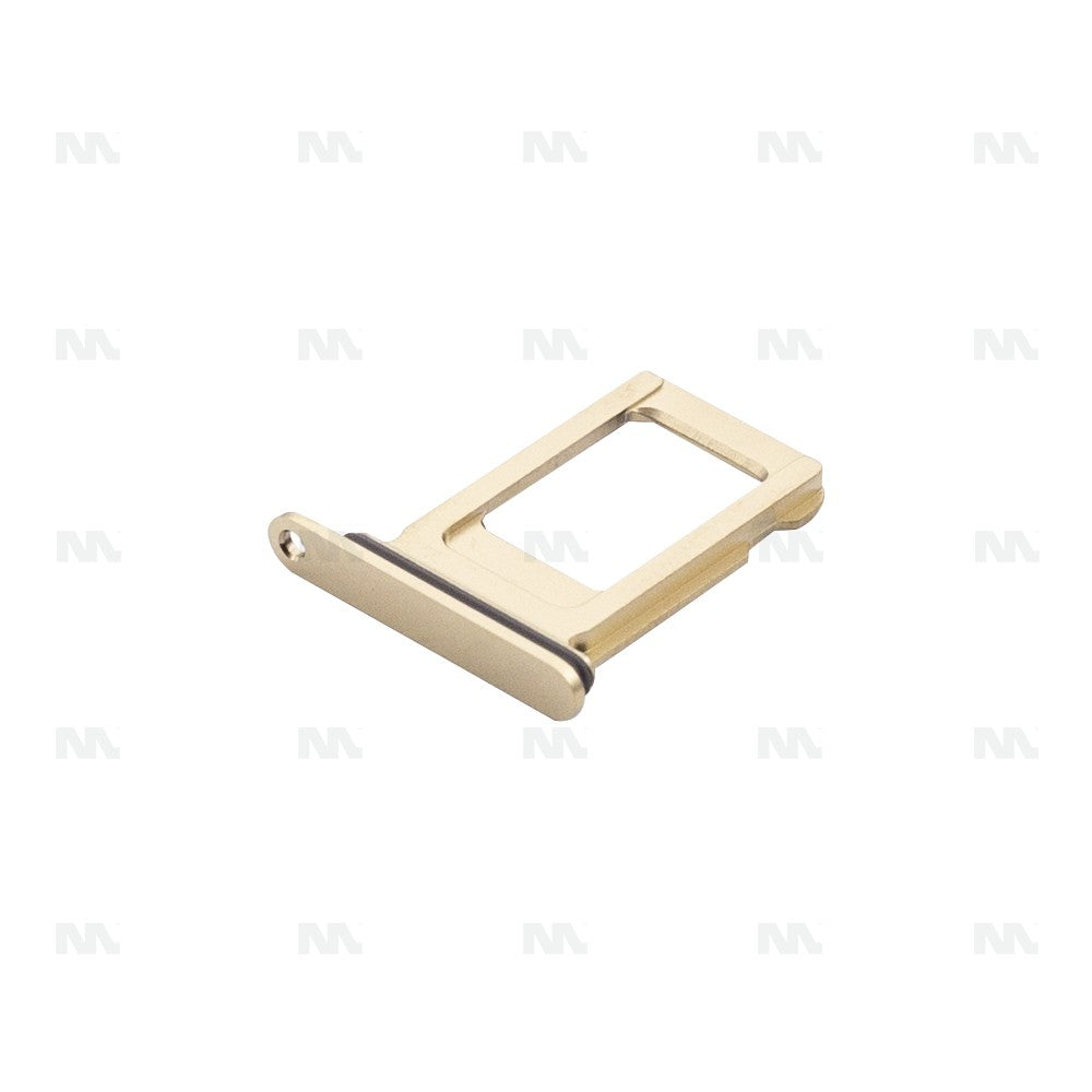 For Apple iPhone 12 Pro Sim Card Holder Gold Pulled