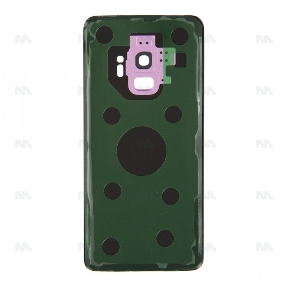 Samsung Galaxy S9 G960F Back Cover With Lens Lilac Purple OEM