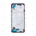 Xiaomi Redmi Note 10S (M2101K7BG) / Redmi Note 10 4G (M2101K7AI) / Poco M5s (2207117BPG) Display Complete + Frame (560002K7BN00 / 5600020K7B00) - Onyx Grey