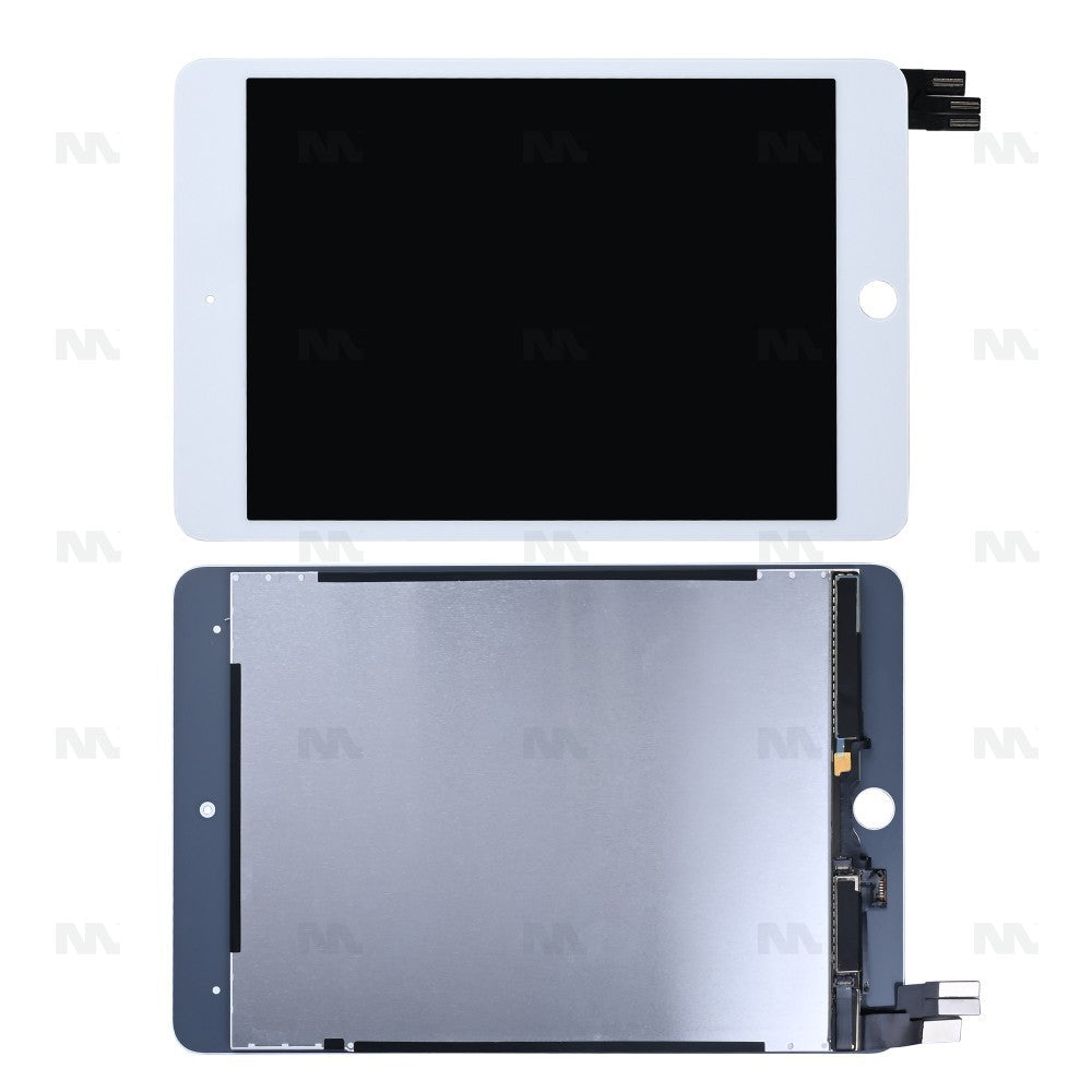 iPad Mini 5 Display + Digitizer Complete OEM - White