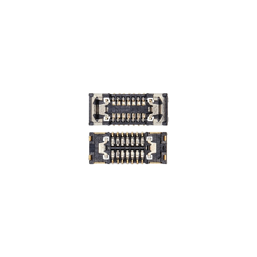 For iPhone 16, 16 Plus Front Camera FPC Connector (14 Pin)