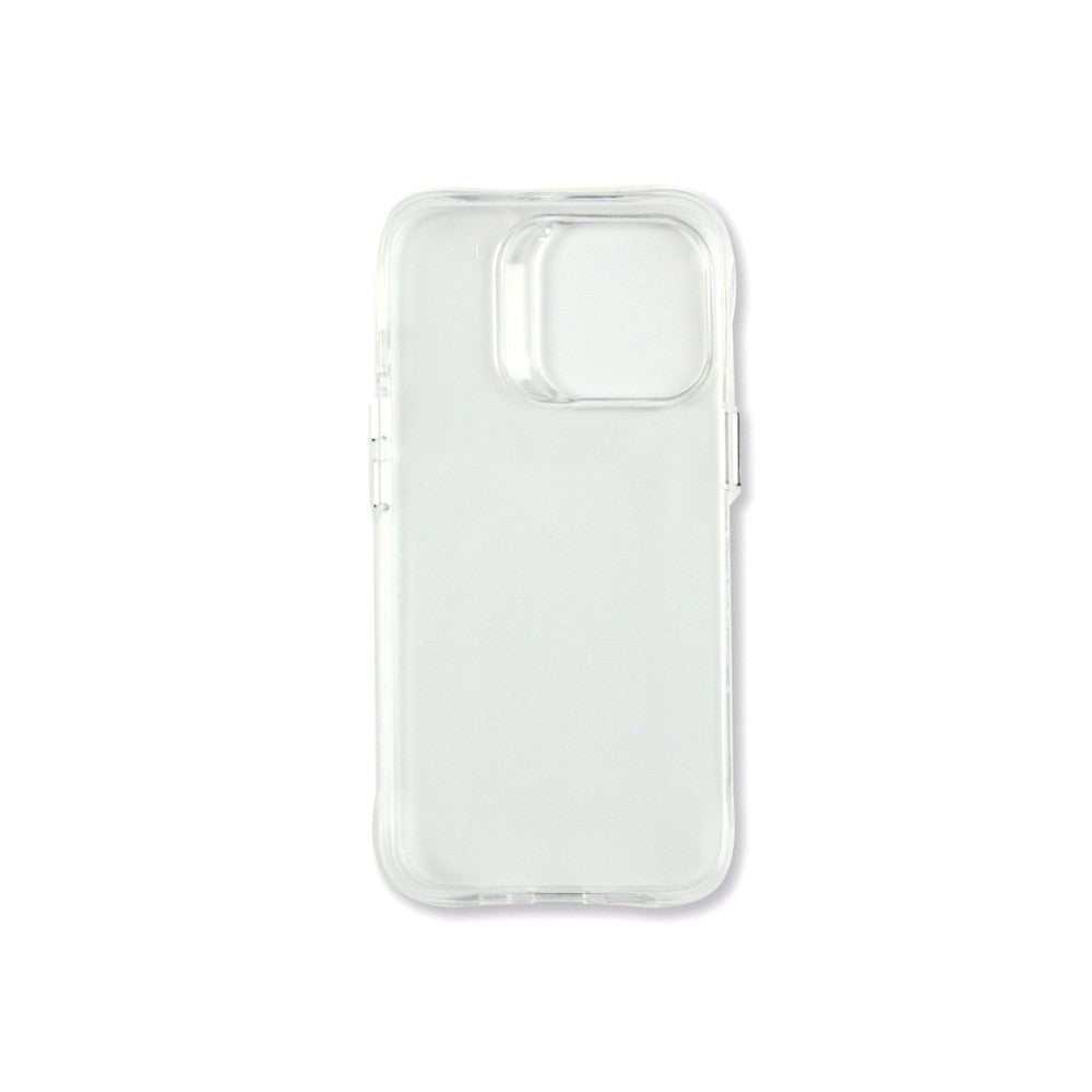 Rixus Anti-Burst Case For Apple iPhone 13 Pro Transparent
