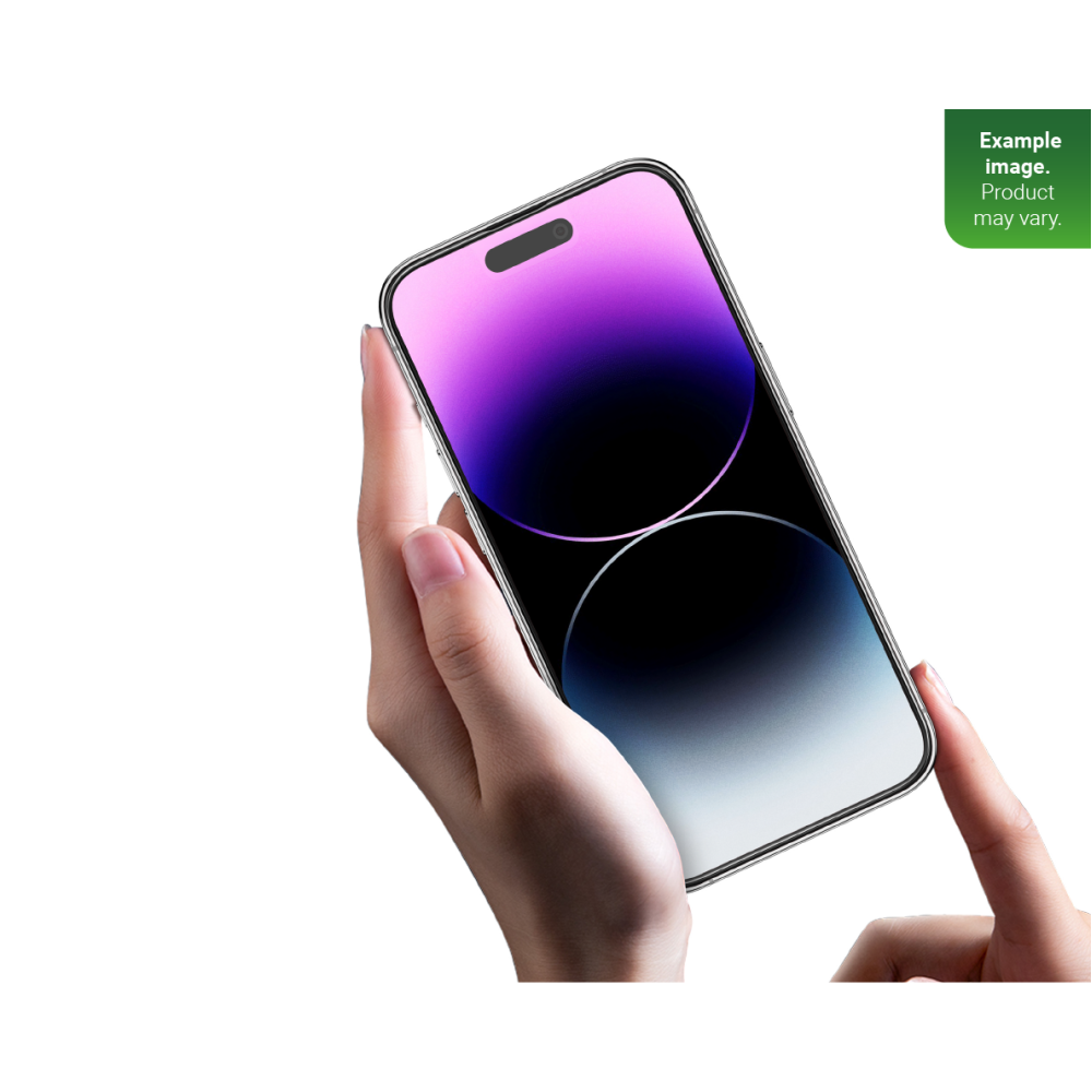 Rixus Matte Tempered Glass For Apple iPhone 12,12 Pro