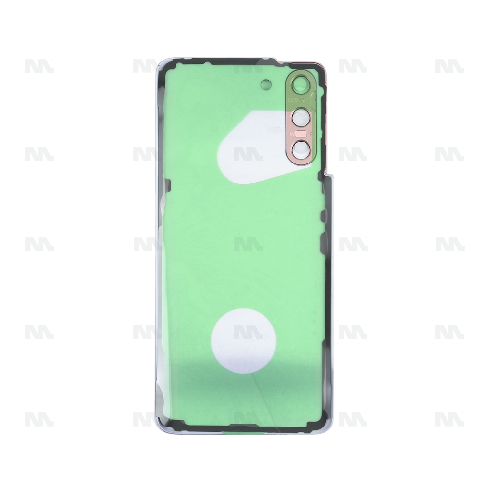 Samsung Galaxy S21 5G G991B Back Cover With Lens Phantom Violet OEM