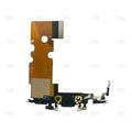 Flex Cavo di Ricarica Sistema per Apple iPhone 8 Nero Ricambio OEM