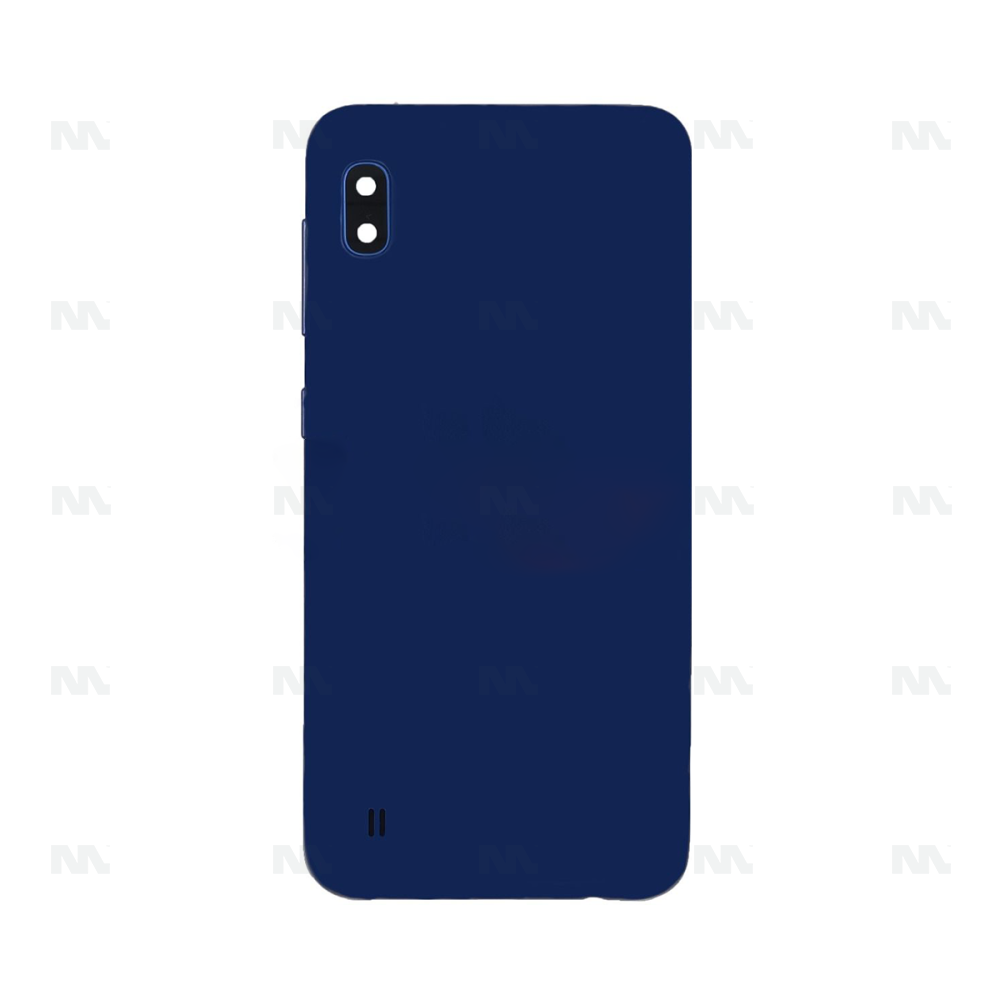 Samsung Galaxy A10 A105F Back Cover With Lens Blue OEM