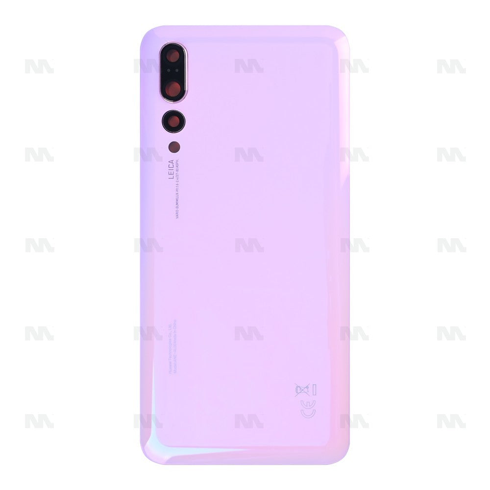Huawei P20 Pro Back Cover With Lens Pink Gold OEM