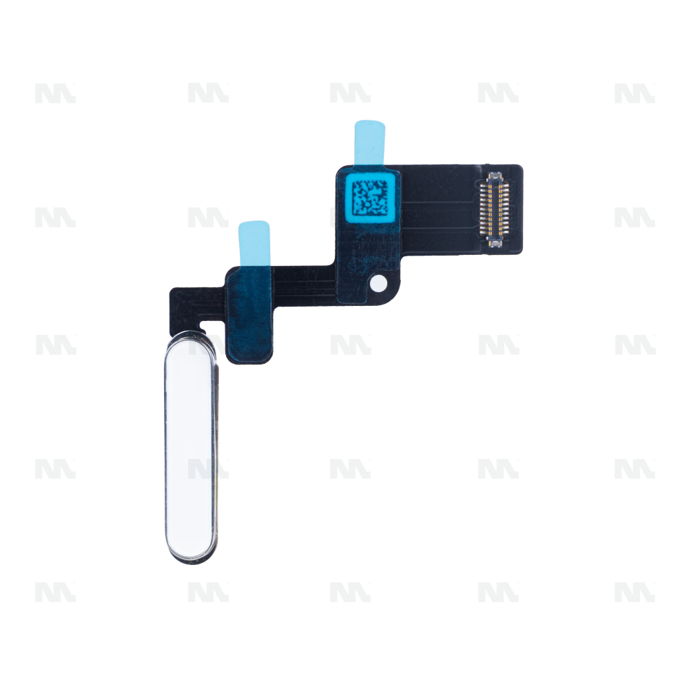 For Apple iPad Air 4 10.9 inch (2020) Power Flex Silver Pulled