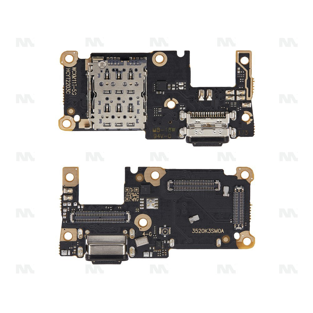 Xiaomi 11T Pro System Charging Board OEM