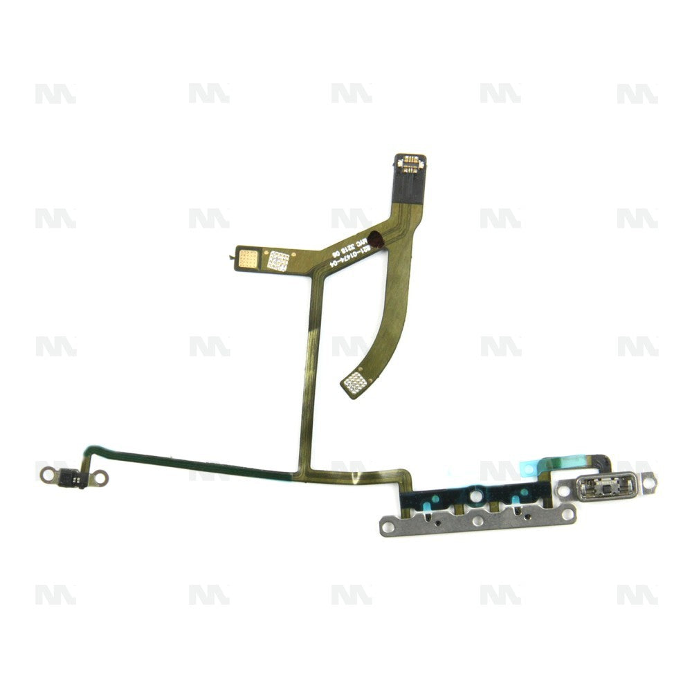 For Apple iPhone Xs Max Volume Flex Pulled