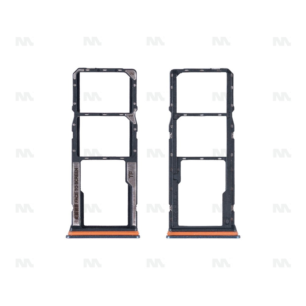 Xiaomi Redmi 14C, 14R Sim Card Holder Starry Blue OEM