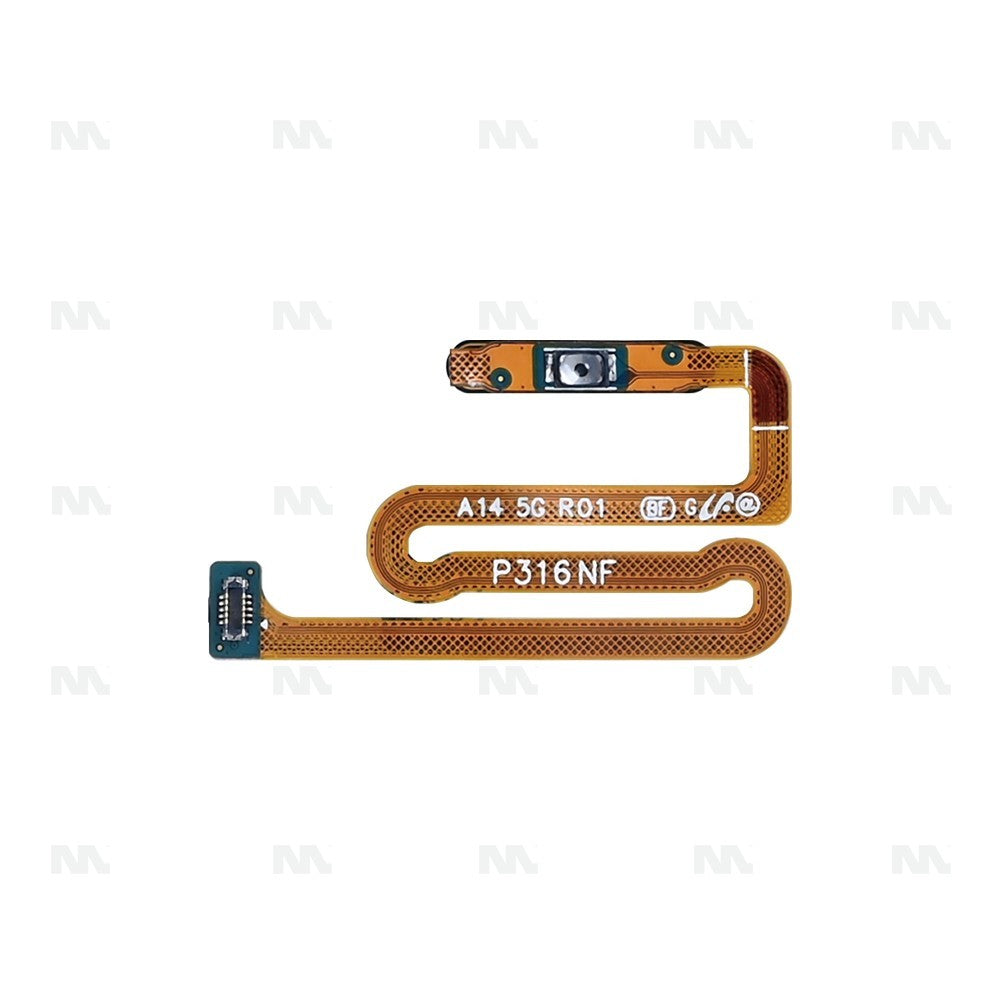 Samsung Galaxy A14 5G (SM-A146B) Fingerprint - Green