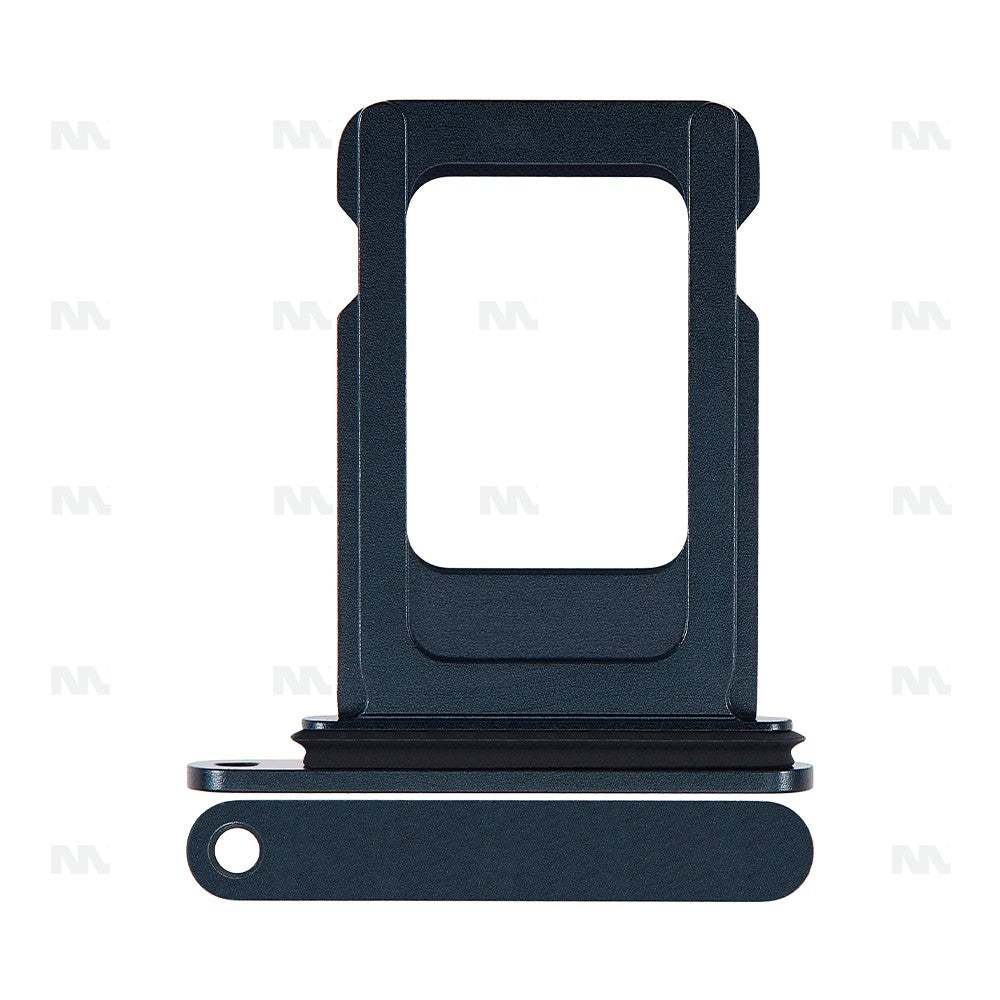 Support Carte SIM Apple iPhone 14 Midnight - Pièce de Rechange