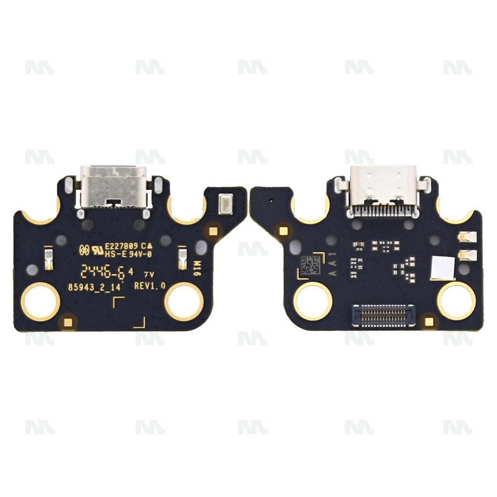 Samsung Galaxy Tab A7 10.4 inch (2020) T500, T505 System Charging Board Original