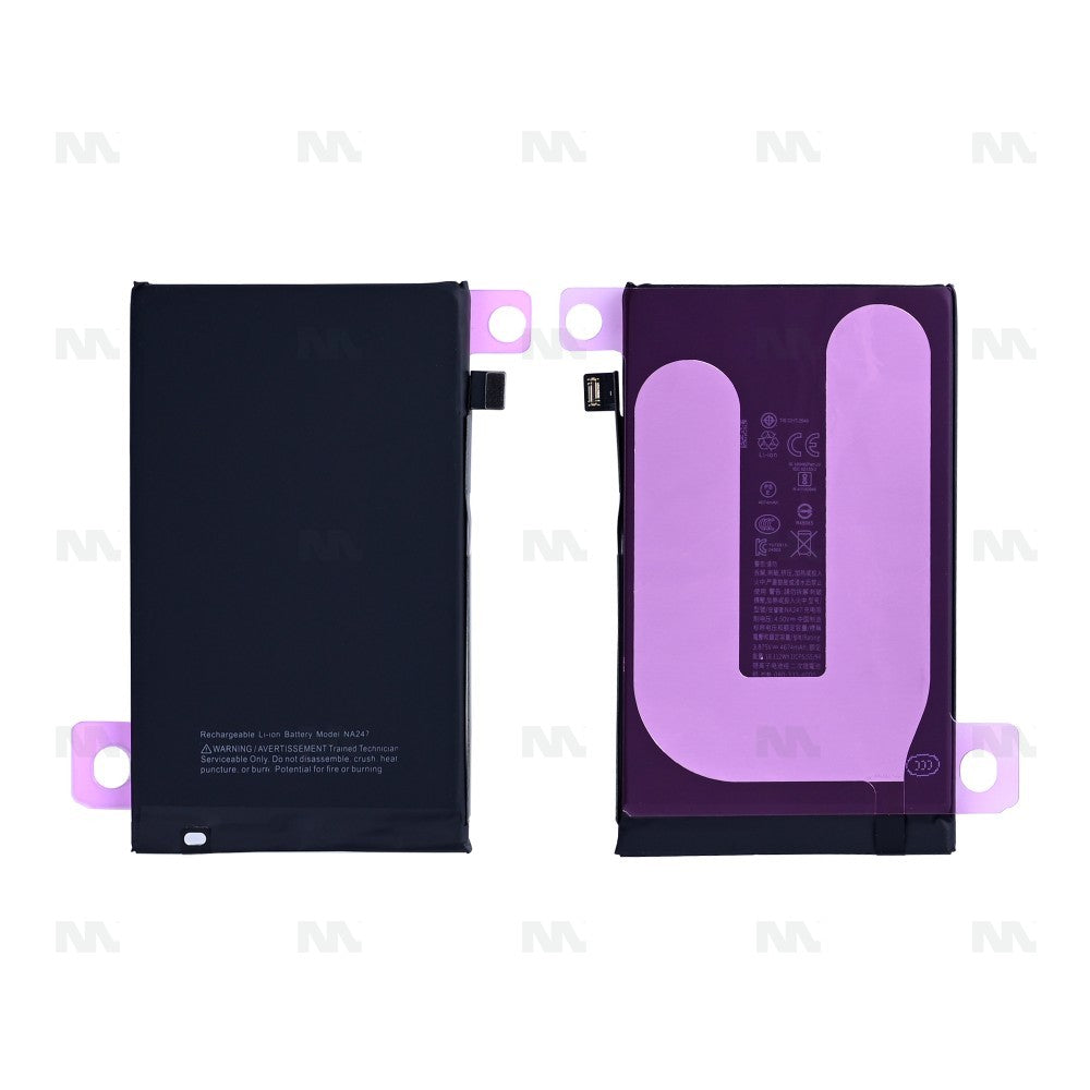 For Apple iPhone 16 Plus Battery (Original IC) OEM