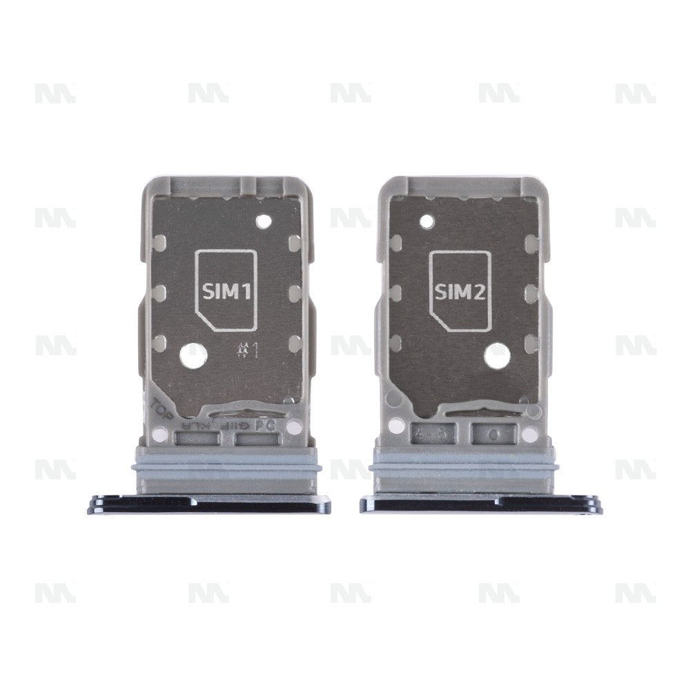 Samsung Galaxy S21 5G G991B Sim Card Holder Phantom Gray OEM