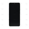 Xiaomi 12T 5G (22071212AG), 12T Pro 5G (22081212UG) Display And Digitizer With Frame Black