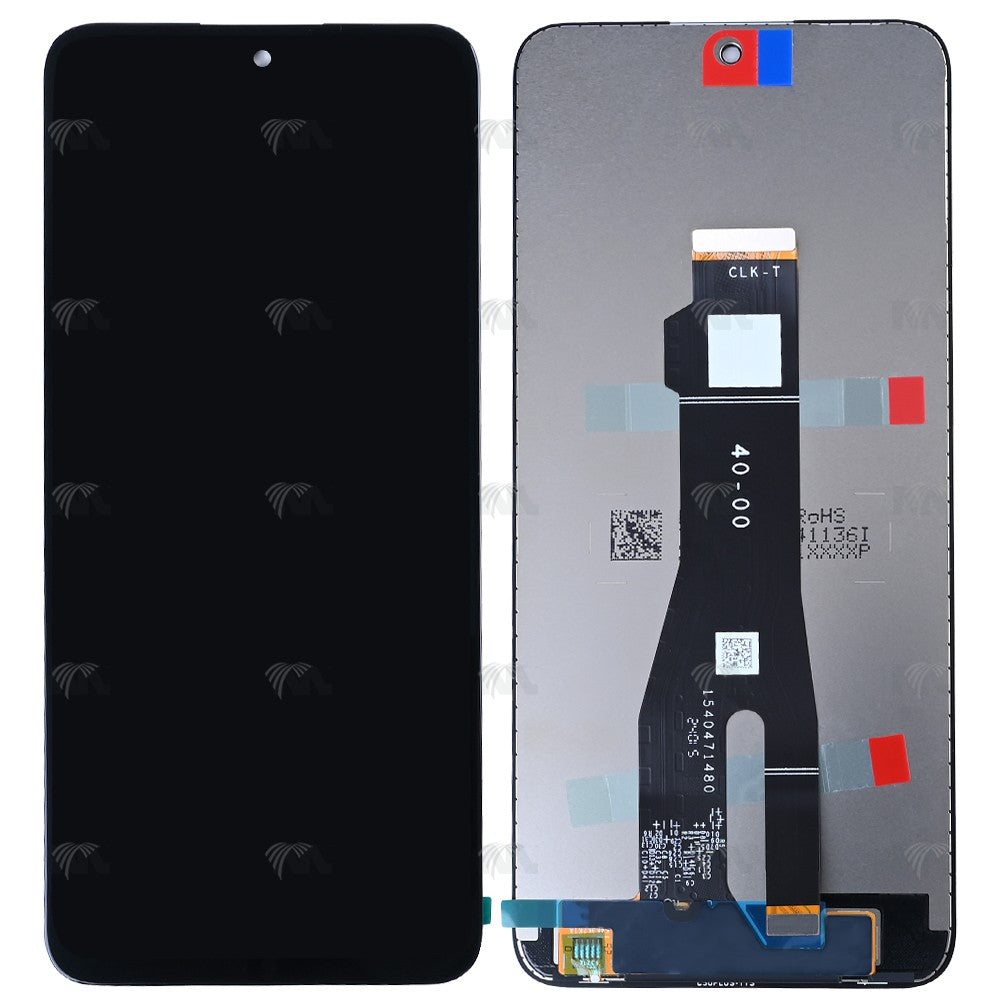 Honor 200 Smart Display And Digitizer Without Frame Black OEM
