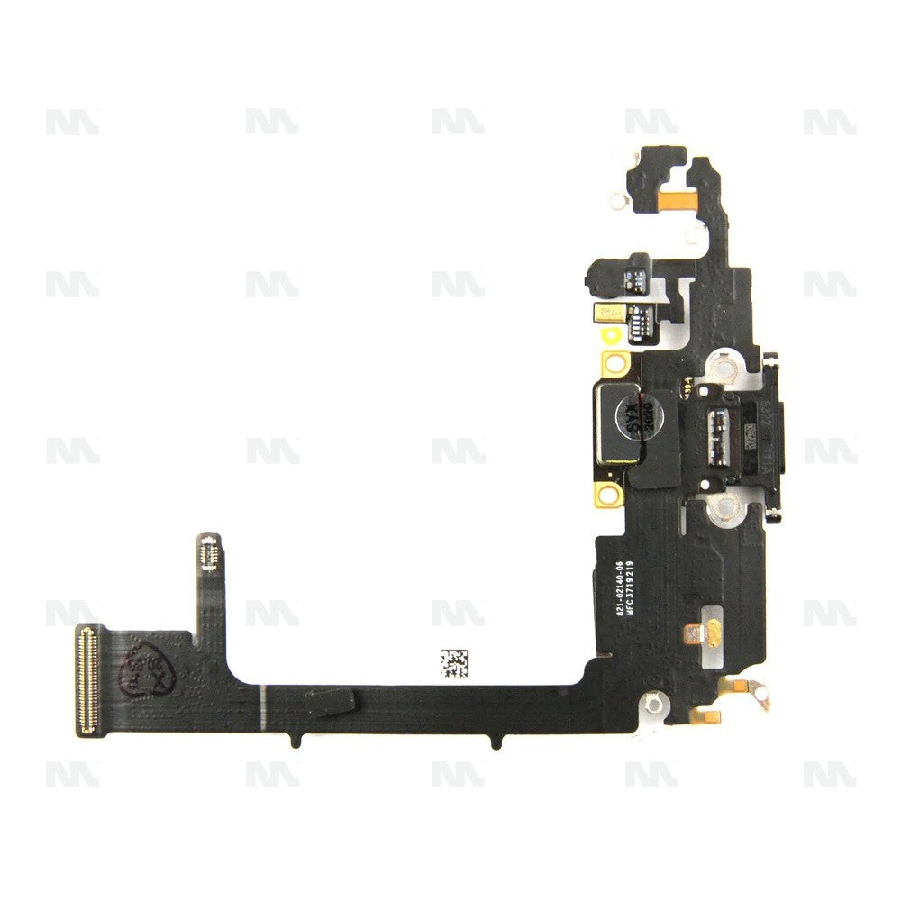 For Apple iPhone 11 Pro System Charging Flex Space Grey Pulled