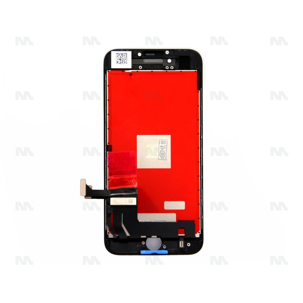 For iPhone SE (2022) Display Black Refurbished