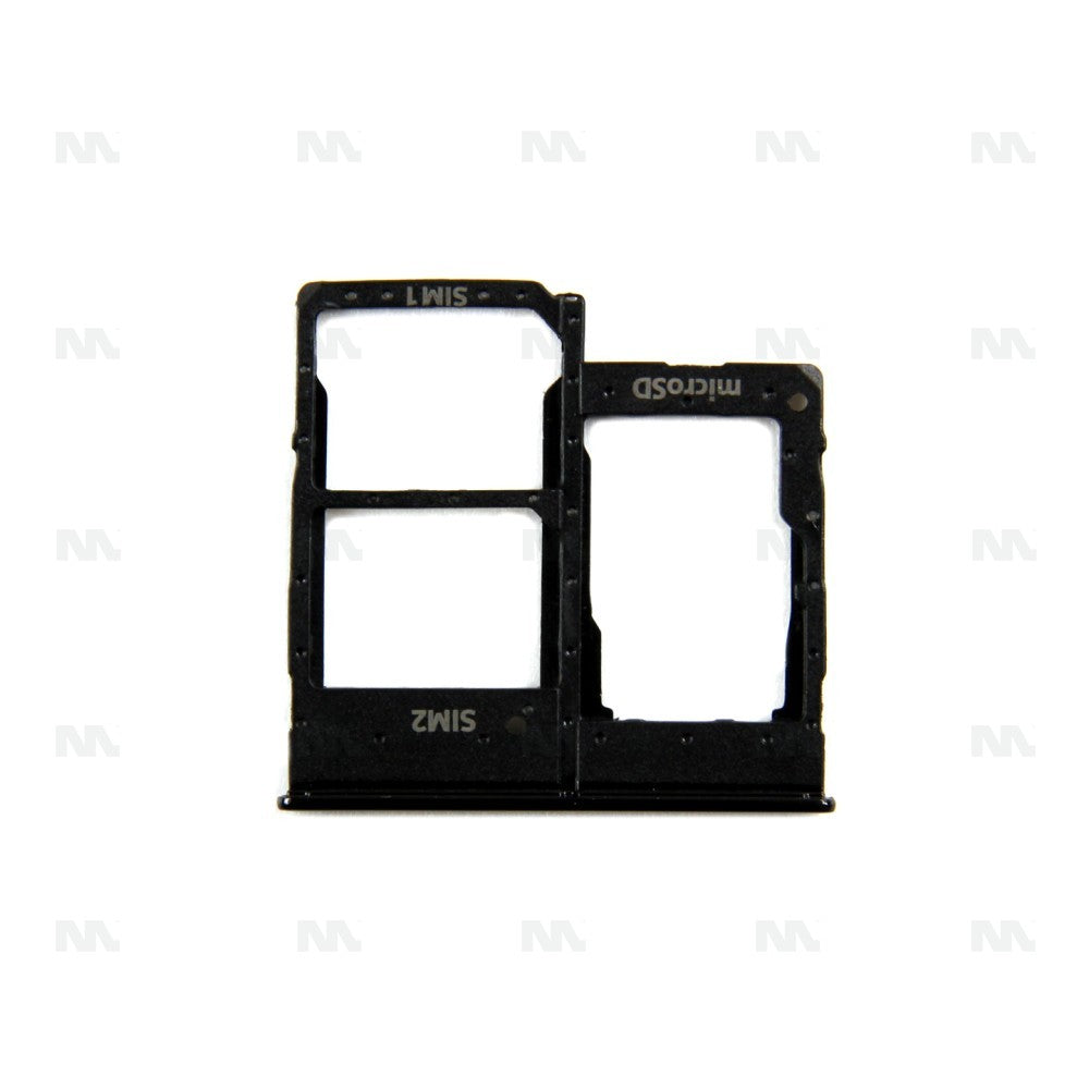 Samsung Galaxy A20e A202F Sim Card Holder Black OEM