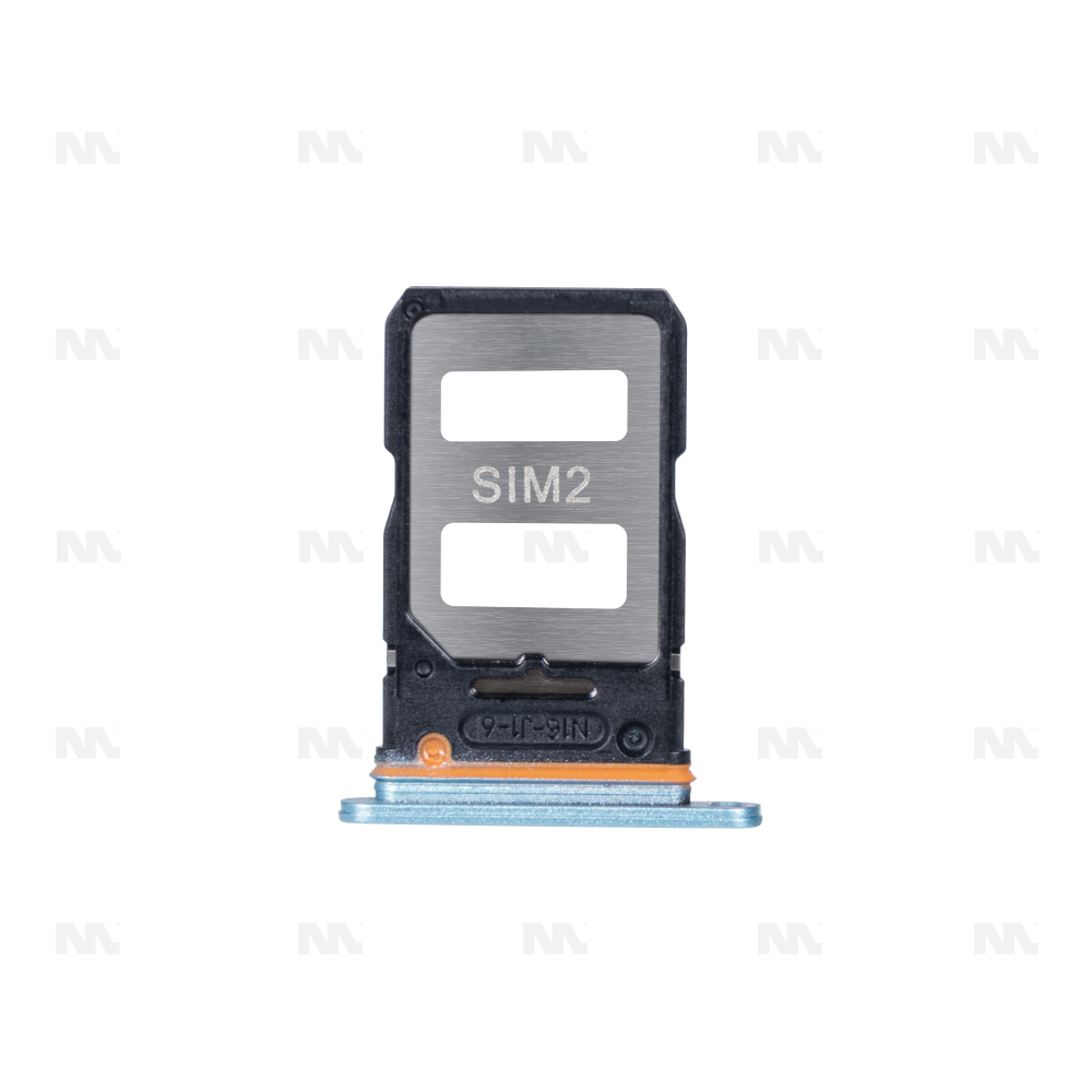 Xiaomi Redmi Note 13 Pro 5G Sim Card Holder Blue OEM