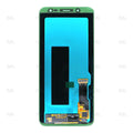 Samsung Galaxy J6 J600F Display And Digitizer Without Frame Black Service Pack