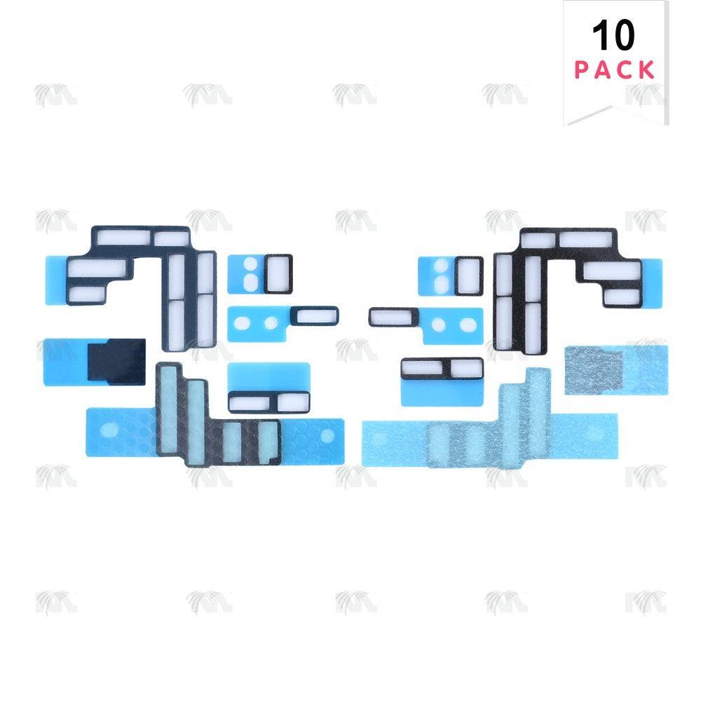For iPhone 15 Pro, 15 Pro Max Mainboard Inline Insulator Sticker 5 Piece Set Compatible (10-Pack)
