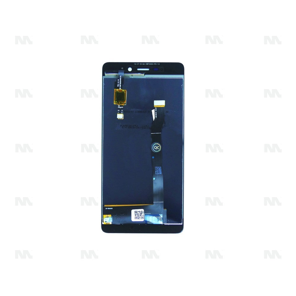 Xiaomi Redmi 4 Display And Digitizer Without Frame Black OEM