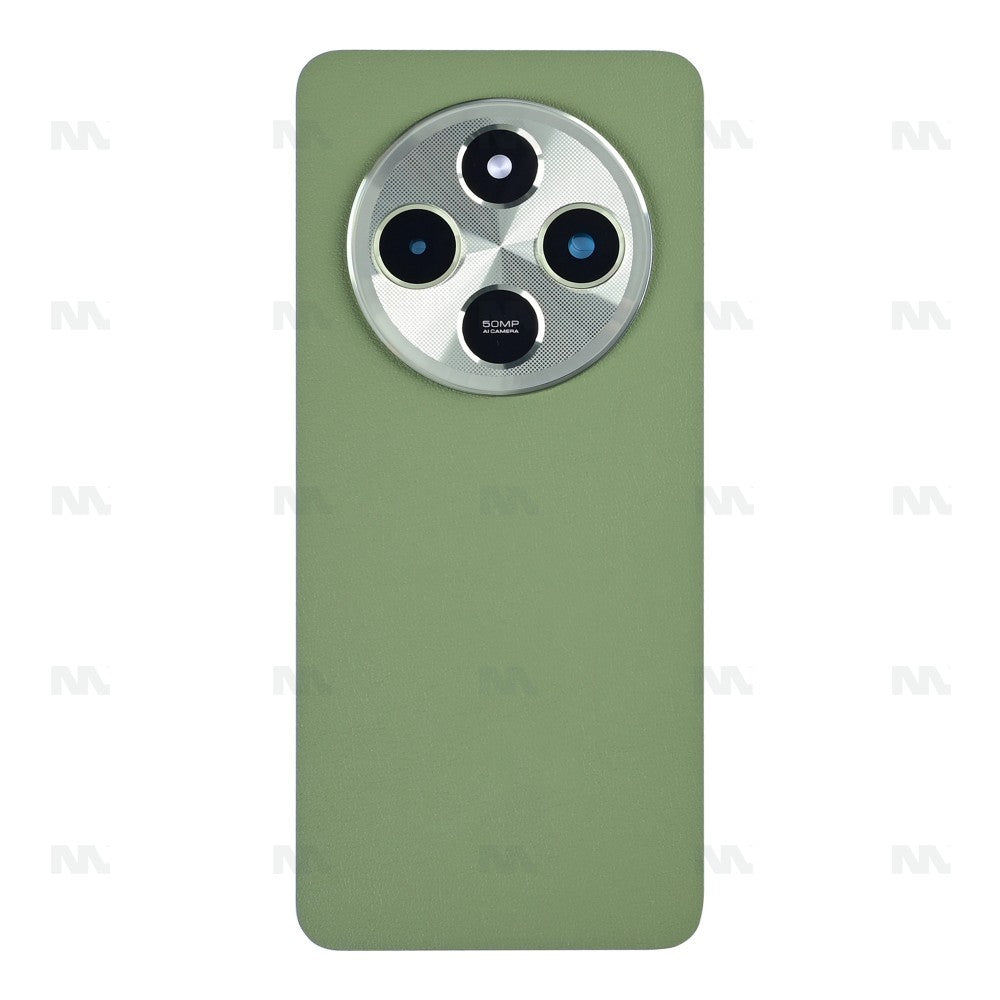 Xiaomi Redmi 14C 4G Back Cover With Lens Sage Green OEM