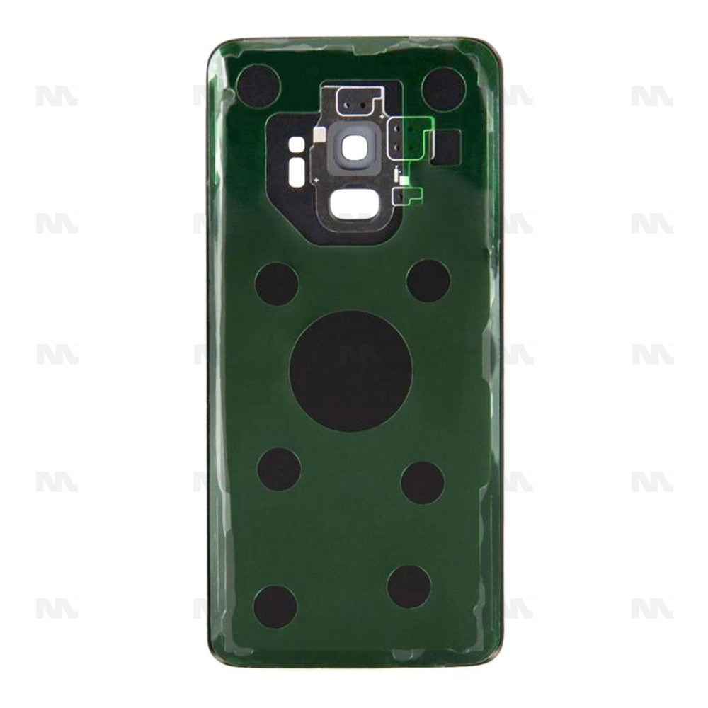 Samsung Galaxy S9 G960F Back Cover With Lens Midnight Black OEM