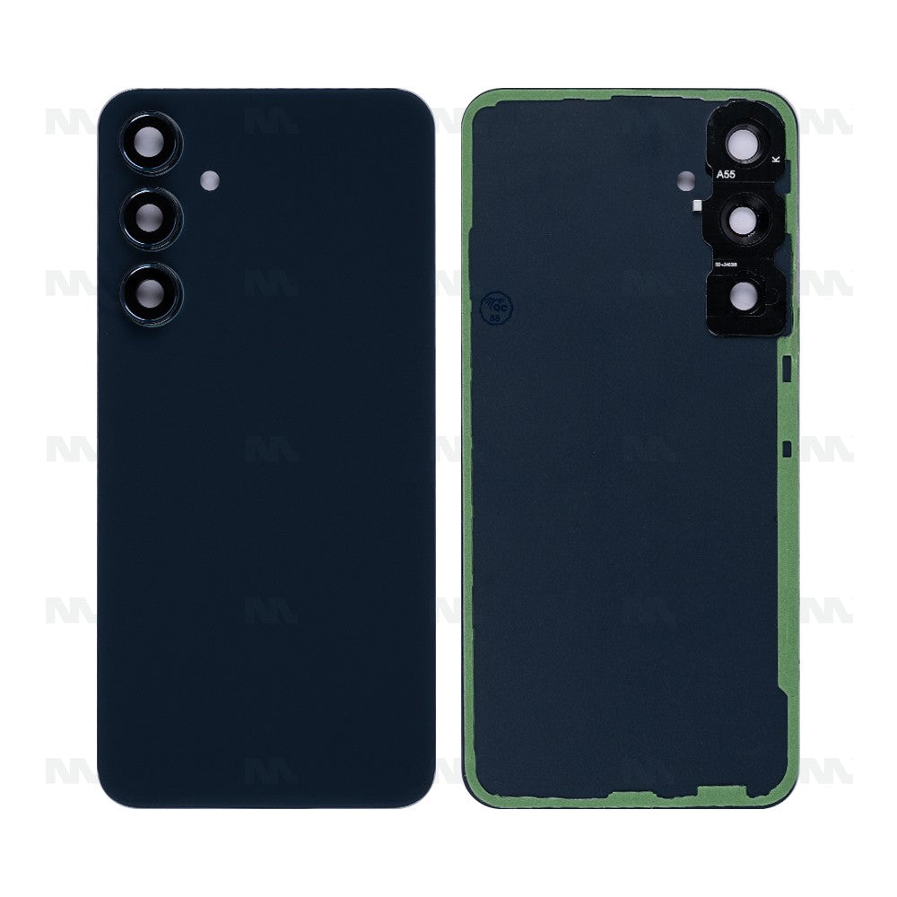 Samsung Galaxy A55 A556B Back Cover With Lens Navy OEM