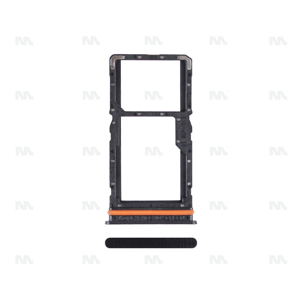 Xiaomi Redmi 13 4G Sim Card Holder Midnight Black OEM