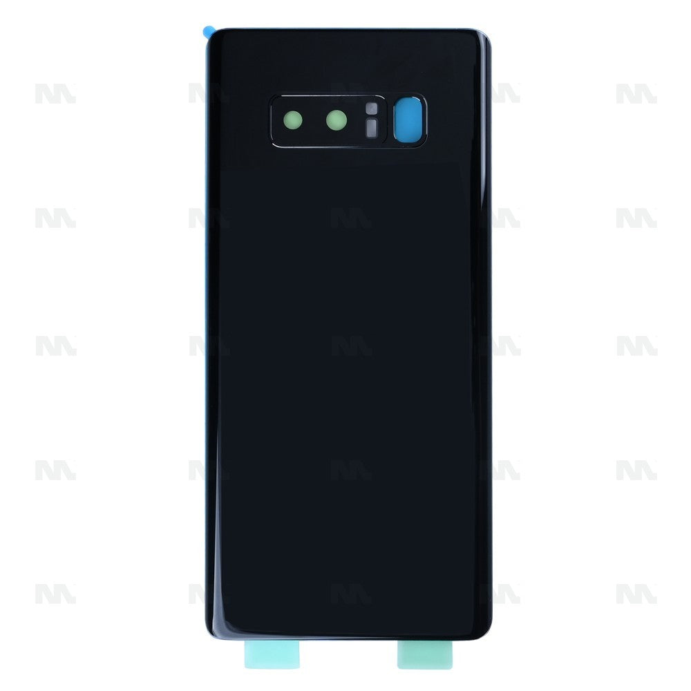 Samsung Galaxy Note 8 N950F Back Cover With Lens Midnight Black OEM