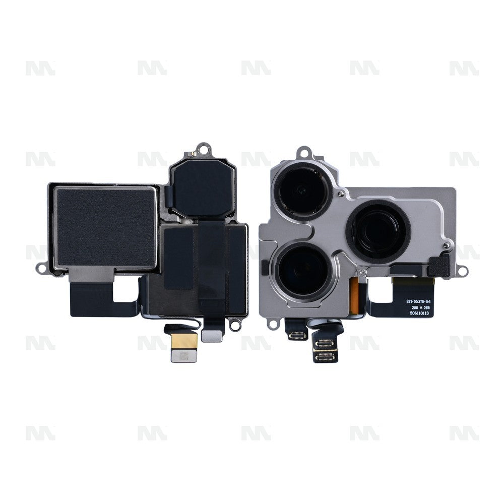 For Apple iPhone 17 Pro Back Camera Set Pulled