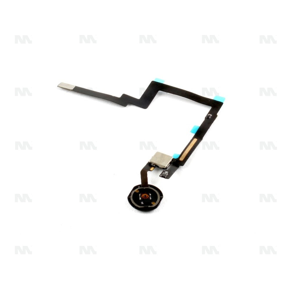 Cable Flex Botón Inicio Negro para iPad Mini 3 Repuesto