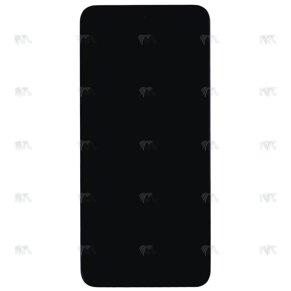 Honor X7c (ALT-LX2) Display And Digitizer With Frame Midnight Black OEM