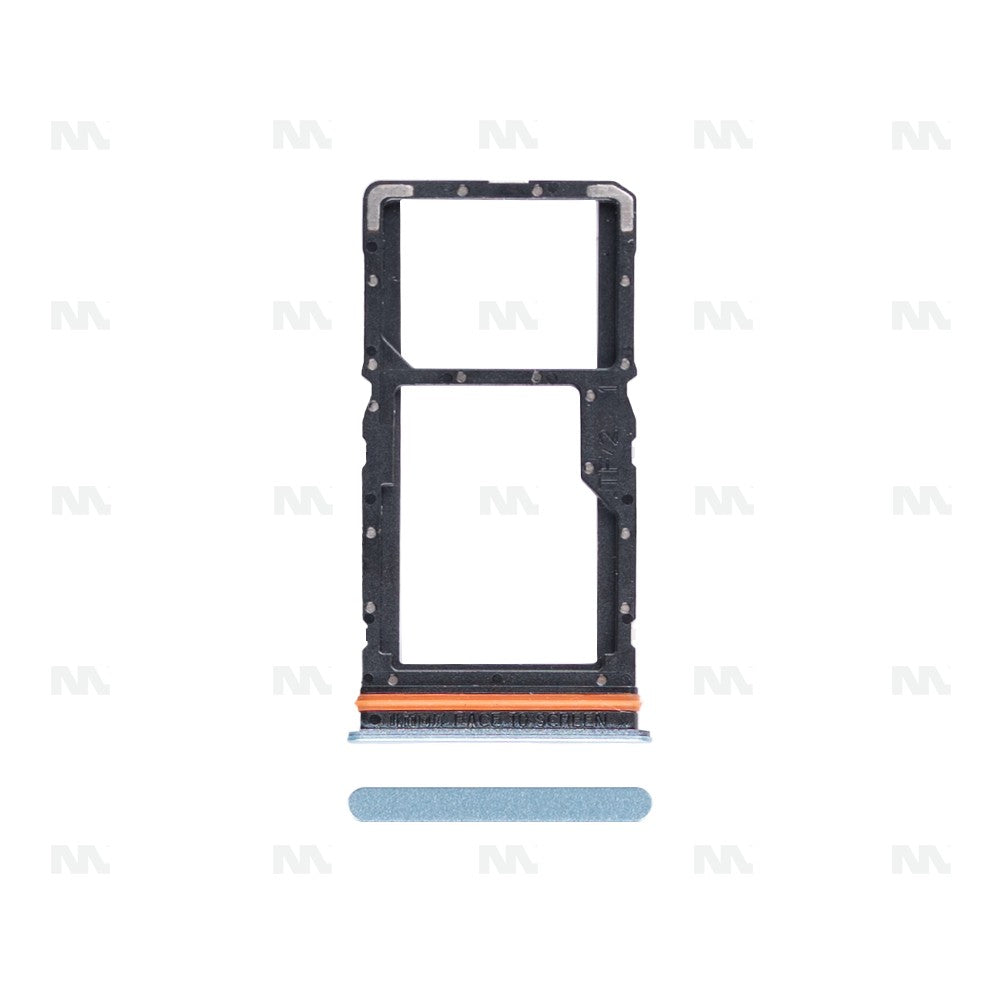 Xiaomi Redmi 13 4G Sim Card Holder Ocean Blue OEM