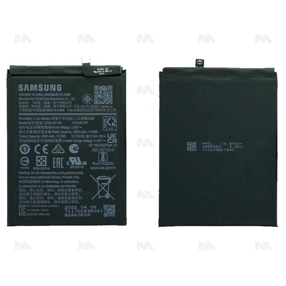 Samsung Galaxy A10s A107F, A20s A207F Battery SCUD-WT-N6 (SP)