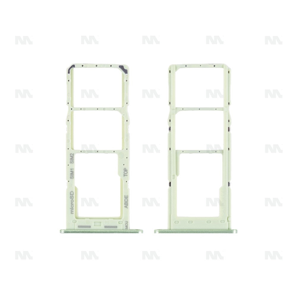 Samsung Galaxy A24 4G A245F Sim Card Holder Lime Green OEM