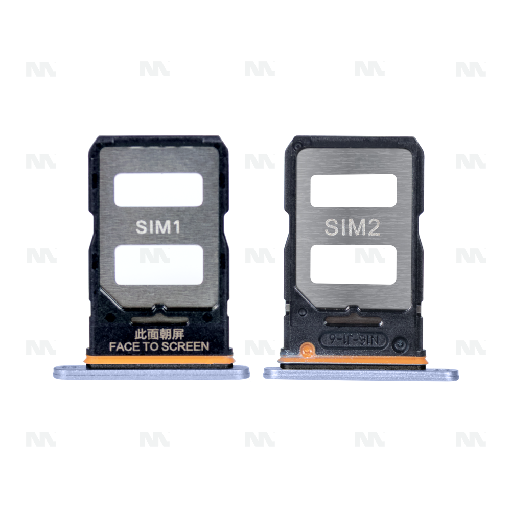 Xiaomi Redmi Note 13 Pro Plus 5G Sim Card Holder Violet OEM